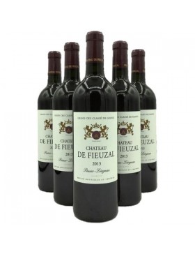 CHATEAU DE FIEUZAL 2013,...