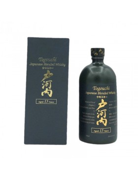 WHISKY TOGOUCHI 15 ANS