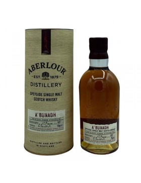 WHISKY ABERLOUR A'BUNADH...