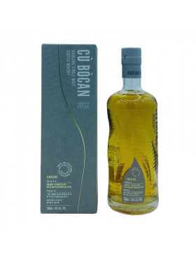 WHISKY CU BOCAN SIGNATURE