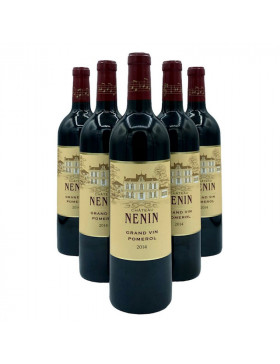 CHATEAU NENIN 2014, POMEROL