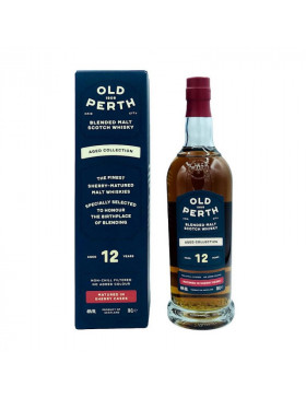 WHISKY OLD PERTH 12 ANS