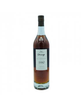 ARMAGNAC DARROZE 1980 MONTURON