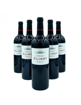 CHATEAU CLINET 2020, POMEROL