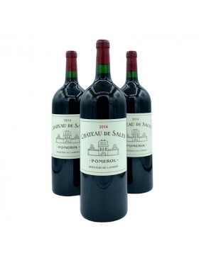 MAGNUM CHATEAU DE SALES...