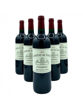 CHATEAU DE SALES 2010, POMEROL