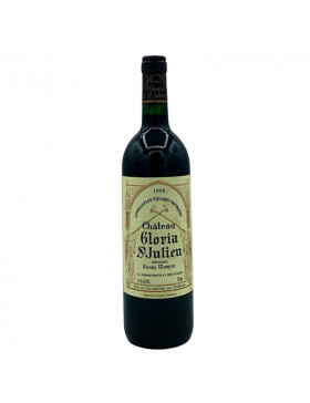 CHATEAU GLORIA 1998, SAINT...