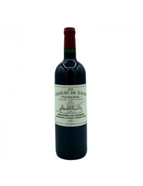 CHATEAU DE SALES 2005, POMEROL