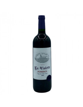 CHATEAU LA VIOLETTE 2006,...