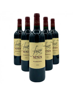 FUGUE DE NENIN 2014, POMEROL