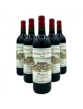 CHATEAU LA POINTE 2000,...