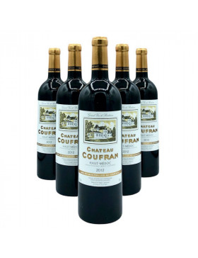 CHATEAU COUFRAN 2012, HAUT...