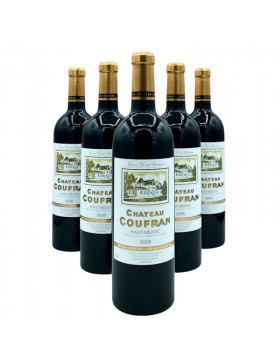 CHATEAU COUFRAN 2008, HAUT...