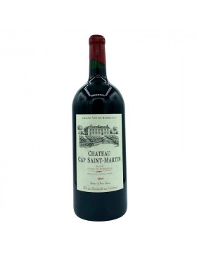 DOUBLE MAGNUM CHATEAU CAP...