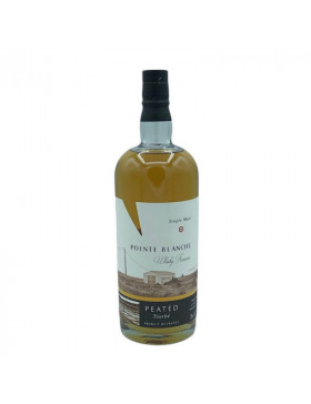 WHISKY POINTE BLANCHE TOURBE