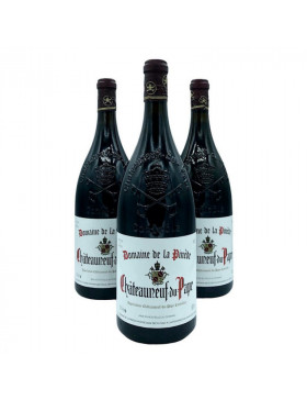 MAGNUM DOMAINE DE LA PINEDE...