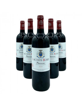 LACOSTE BORIE 2019, PAUILLAC