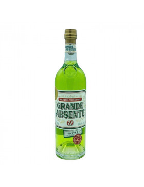 GRANDE ABSENTE ABSINTHE 69°