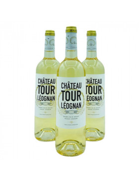 CHATEAU TOUR LEOGNAN BLANC...