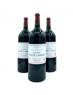 MAGNUM CHATEAU LYNCH BAGES...