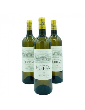 CHATEAU FERRAN 2022, PESSAC...