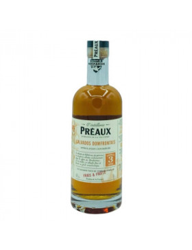 CALVADOS PREAUX 3 ANS