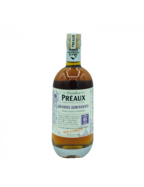 CALVADOS PREAUX 6 ANS