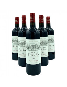 CHATEAU FERRAN 2021, PESSAC...