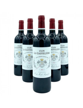 CLOS LA GAFFELIERE 2022,...