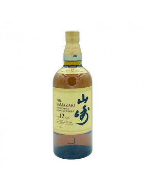 WHISKY YAMAZAKI 12 ANS SUNTORY