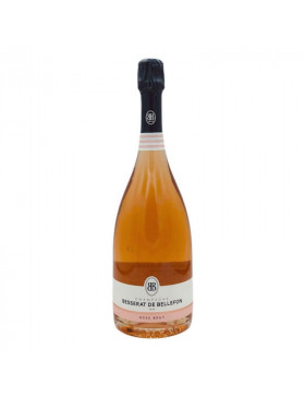 CHAMPAGNE BESSERAT ROSE