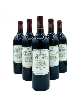 CHATEAU DU TERTRE 2010,...