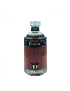 WHISKY FILLIERS 10 ANS