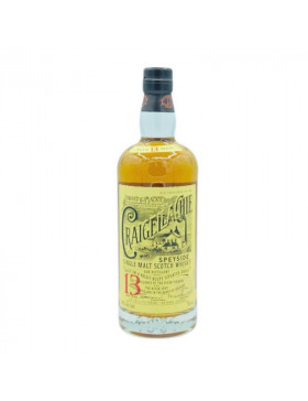 WHISKY CRAIGELLACHIE 13 ANS