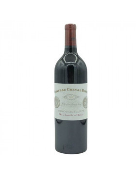 CHATEAU CHEVAL BLANC 2012,...