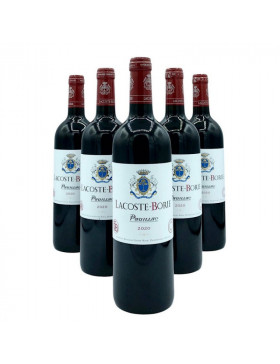 LACOSTE BORIE 2020, PAUILLAC