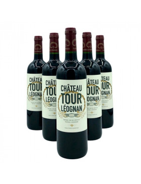 CHATEAU TOUR LEOGNAN 2022,...