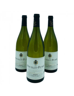 DOMAINE DEZAT 2024, POUILLY...