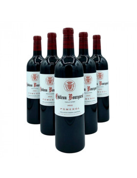 CHATEAU BOURGNEUF 2022,...