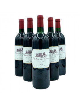 CHATEAU LA BESSANE 1995,...
