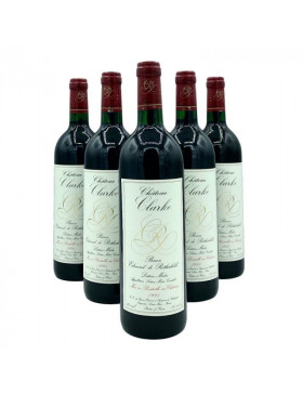 CHATEAU CLARKE 1995,...