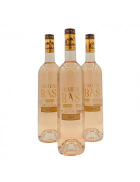 CHATEAU BAS 2024, COTEAUX...