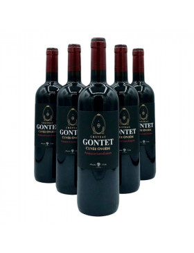 CHATEAU GONTET CUVEE OVOIDE...