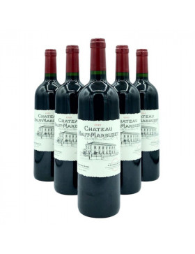 CHATEAU HAUT MARBUZET 2020,...