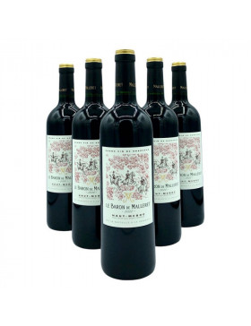 LE BARON DE MALLERET 2022,...